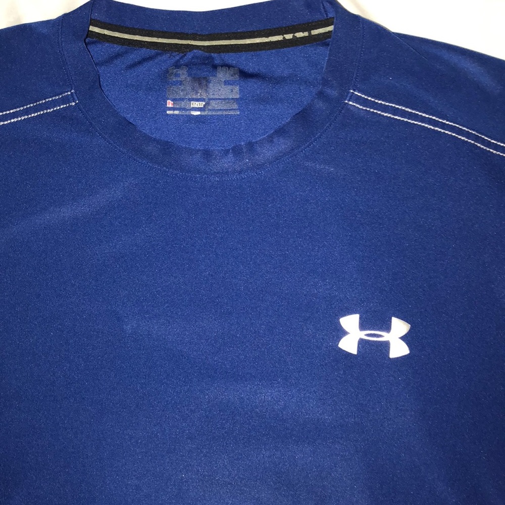 Under Armour work out t-shirt Medium