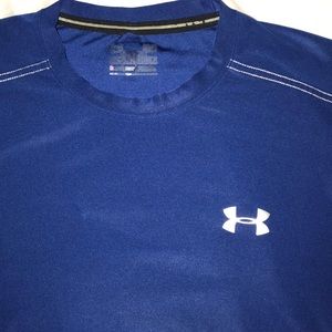 Under Armour work out t-shirt Medium