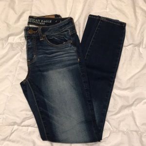 American Eagle Hi-Rise Jegging