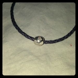 Pandora love me charm, bracelet not included