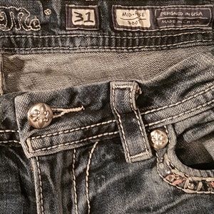 Miss Me jeans 31