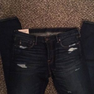 Men’s Abercrombie jeans