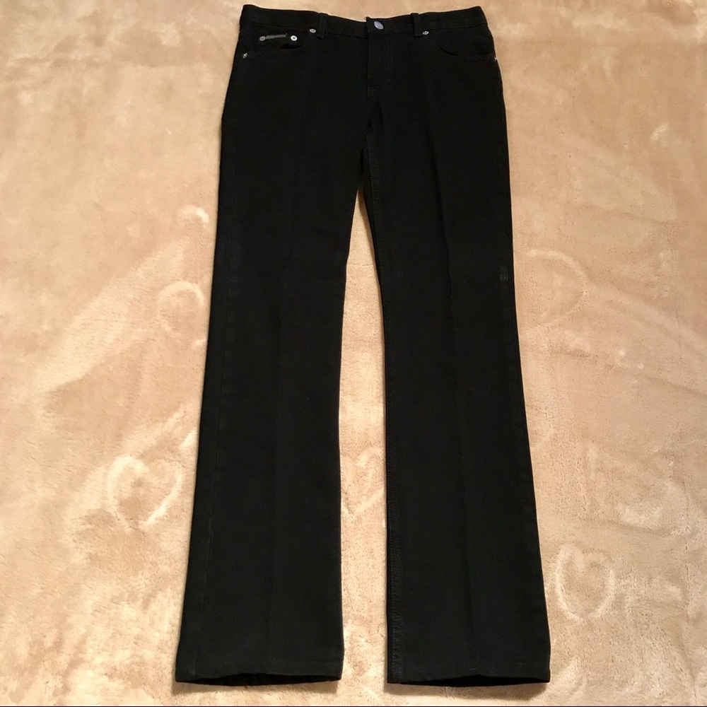 New! Calvin Klein black jeans