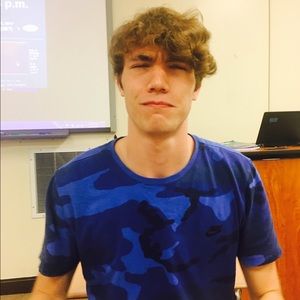 Meet your Posher, Ethan