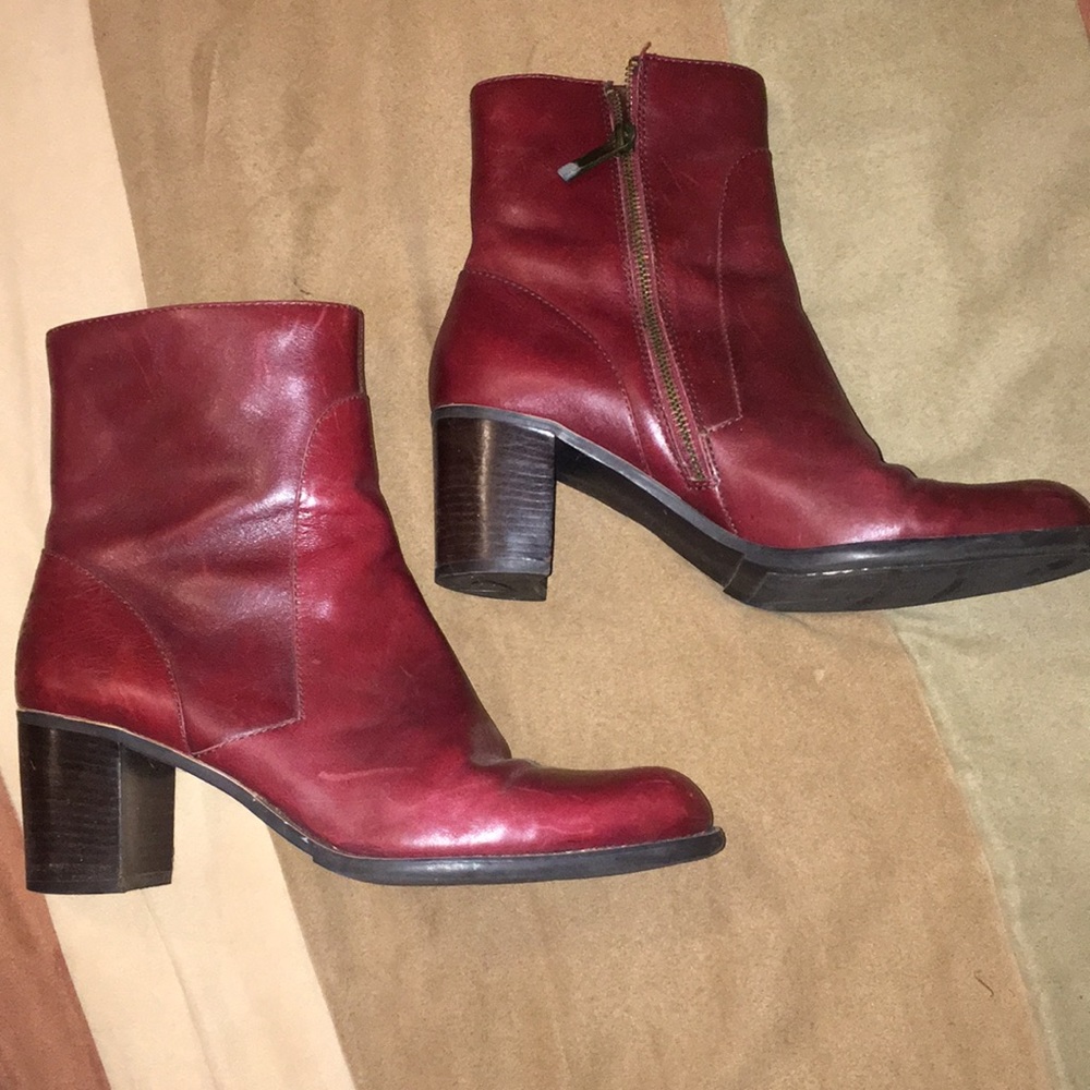 Liz Claiborne Booties