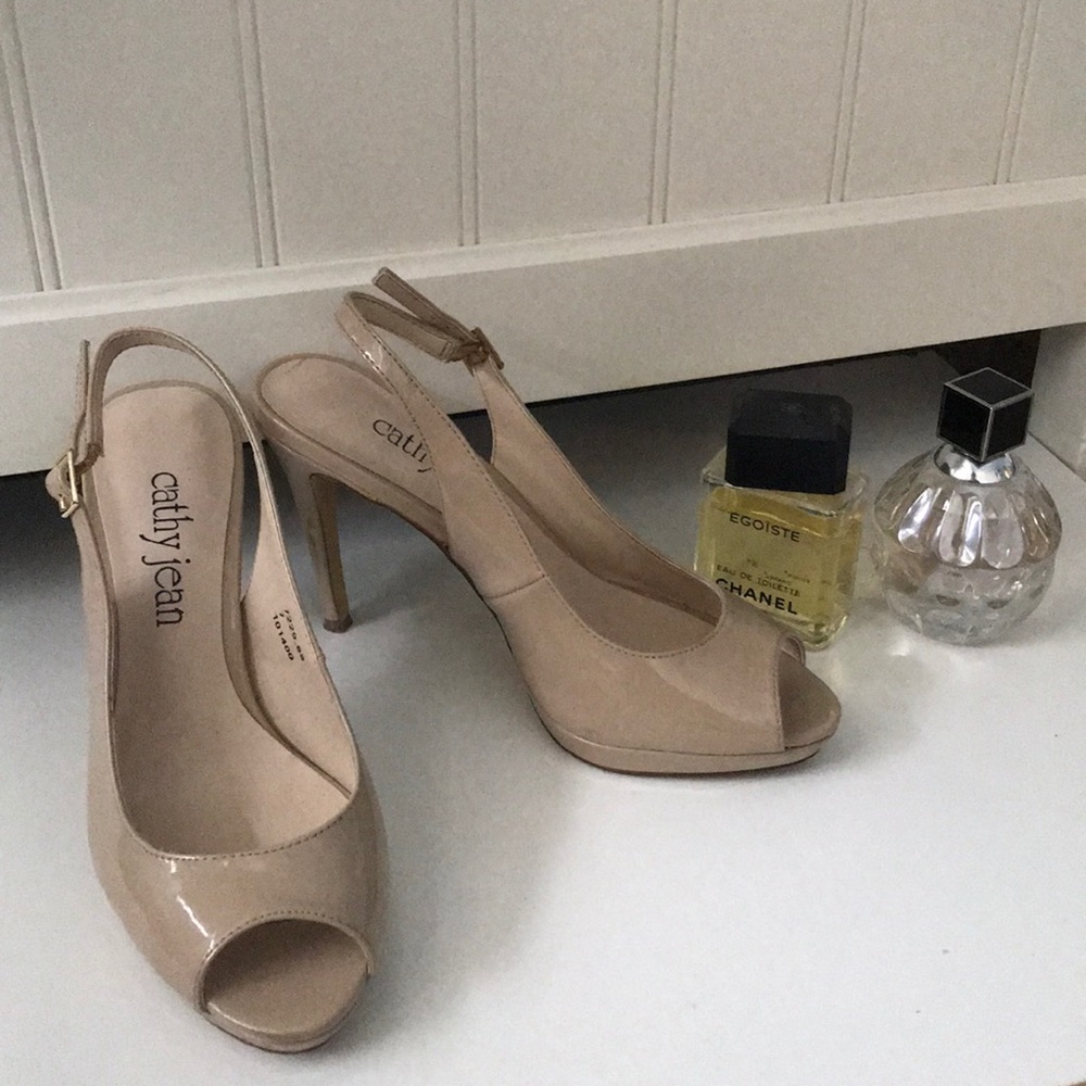 classical heels