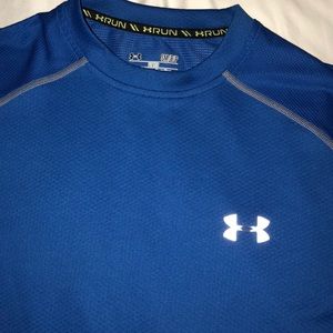 Under Armour Long Sleeve W/O Tee
