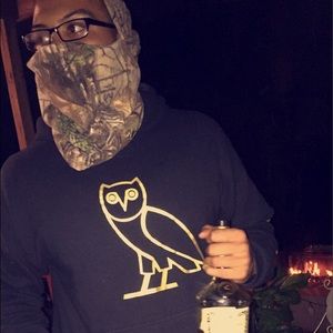 Meet your Posher, Trey