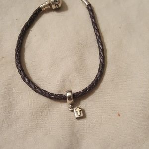 Bible charm