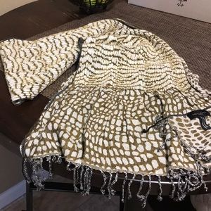 ShawlSmith London Scarf/Shawl