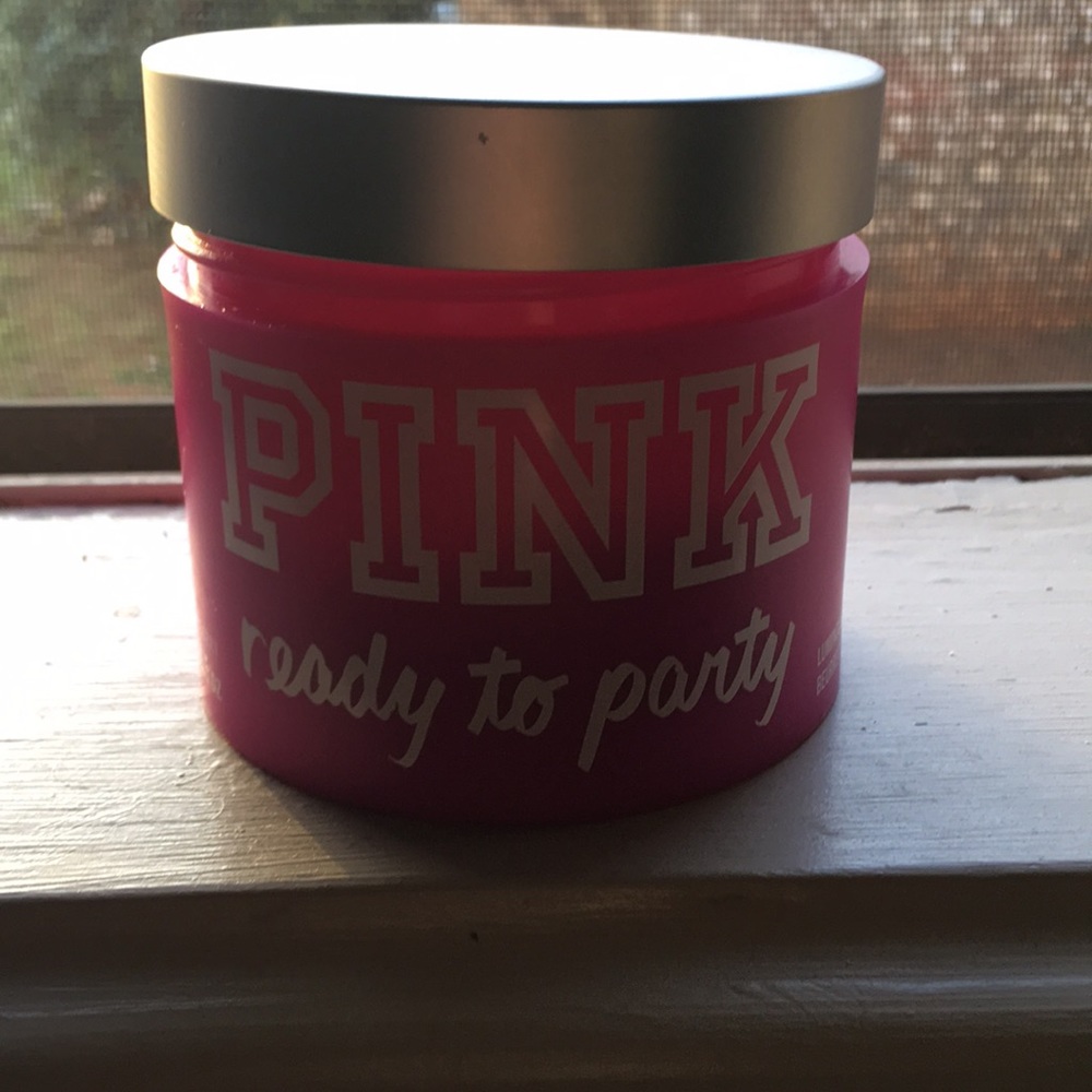 PiNK lotion
