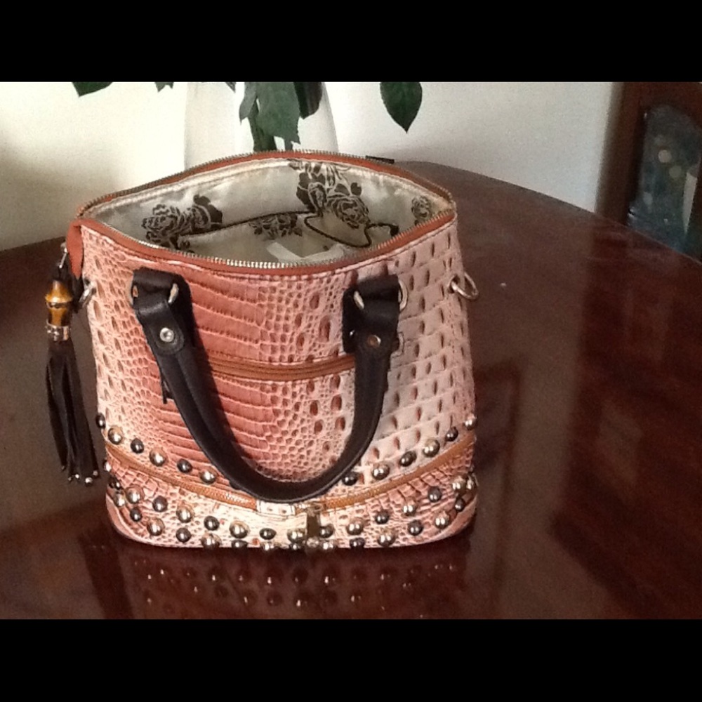 Designer look handbag