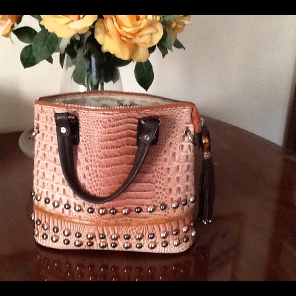 Designer look handbag - Picture 2 of 4