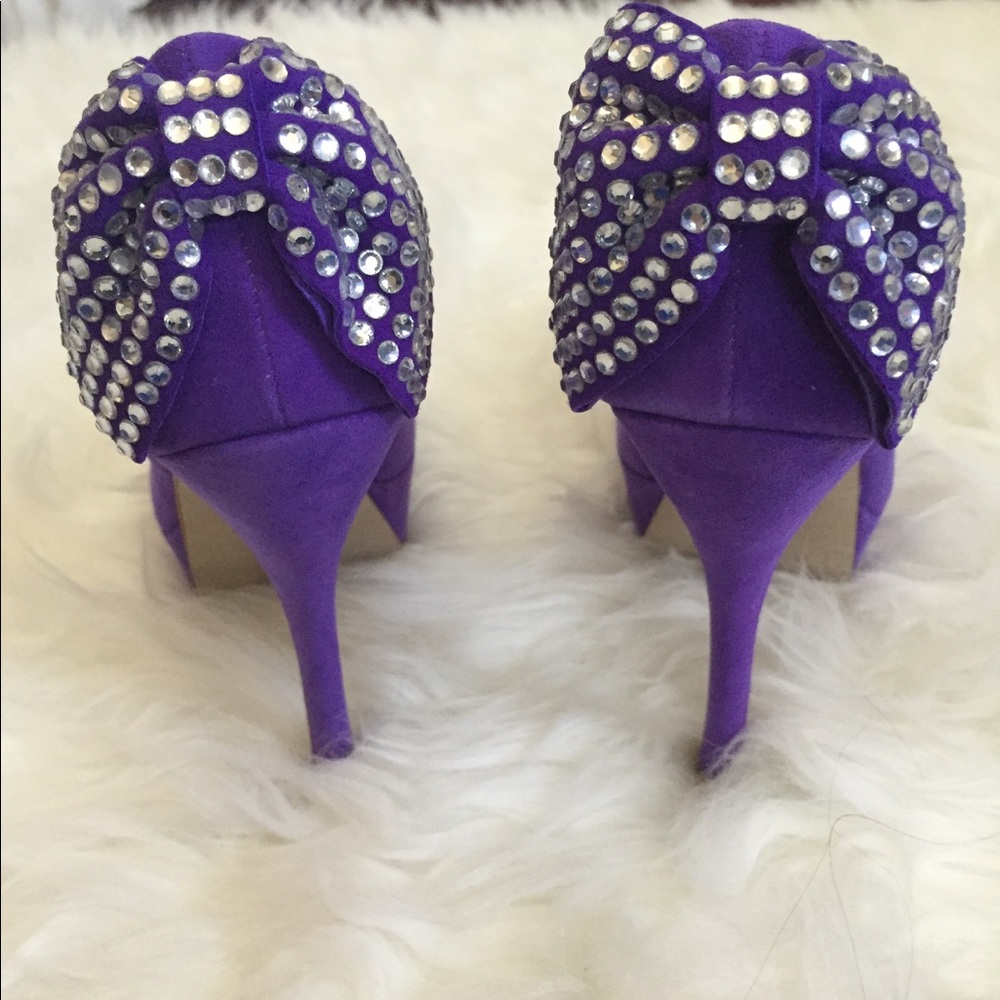 Steve Madden heels 6.5