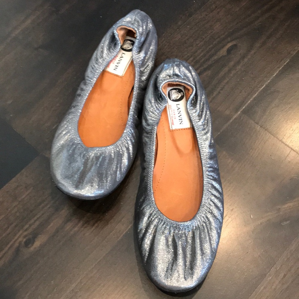New Lanvin Flats