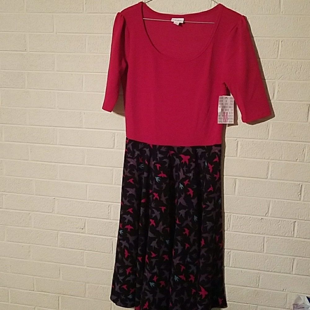 NWT unicorn nicole with birds