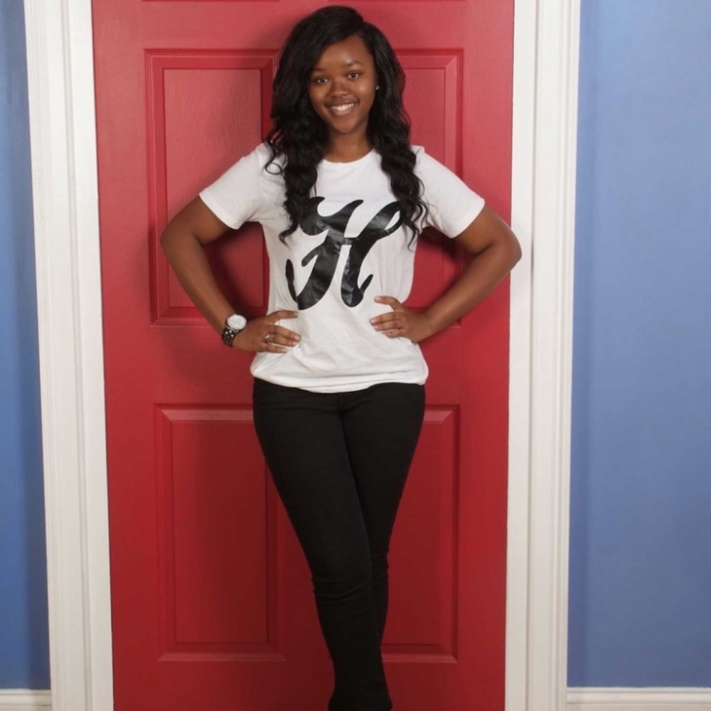 Meet your Posher, Jasmine