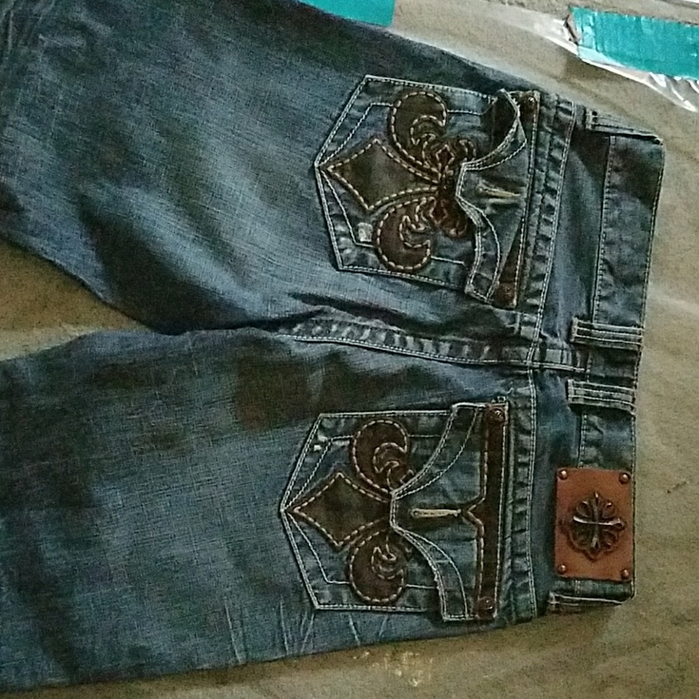Affliction jeans