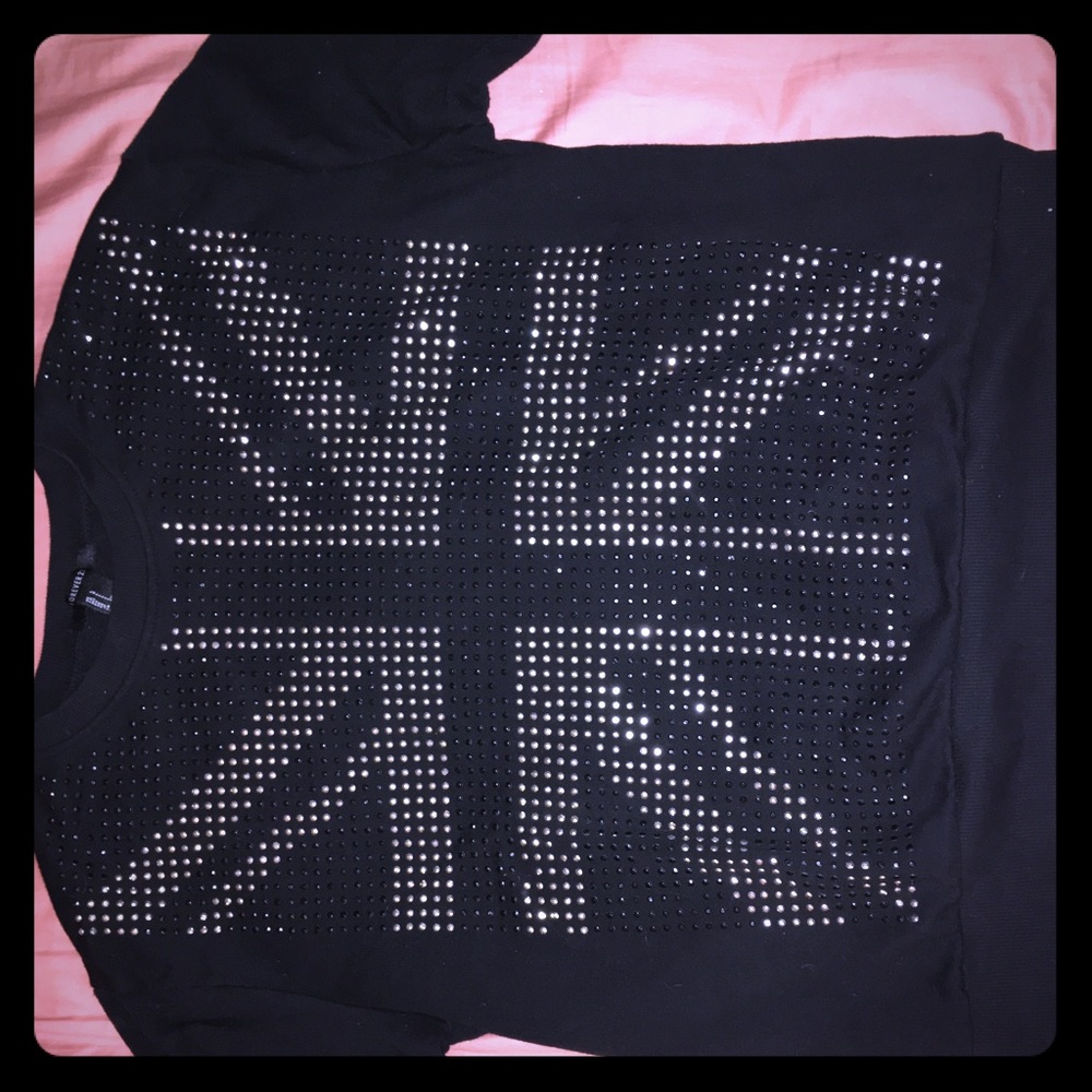 Cute crew neck