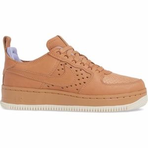 Nike Air Force 1 CMFT TC Sneaker  Light Cognac