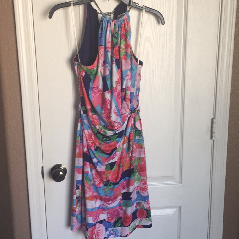 Jessica Simpson Floral Dress