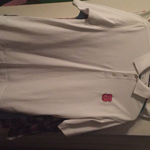 NCState men’s polo