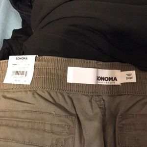 Sonoma cargo capris