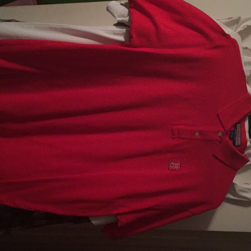 NCState men’s polo