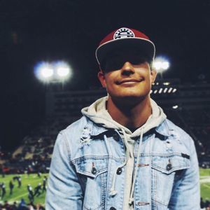 Meet your Posher, Caden