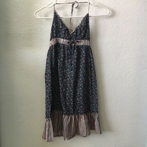 H&M halter dress