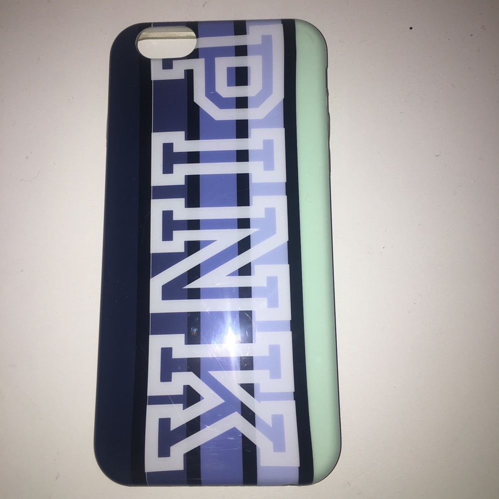 brand new VS pink phone case