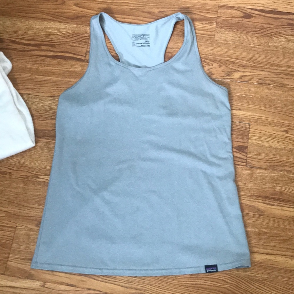 Patagonia tank top