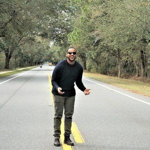 Meet your Posher, Patrick