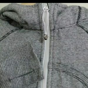 Lululemon scuba Hoodie size 8