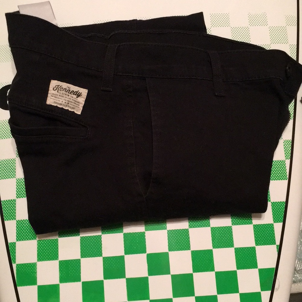 Kennedy pants slim fit