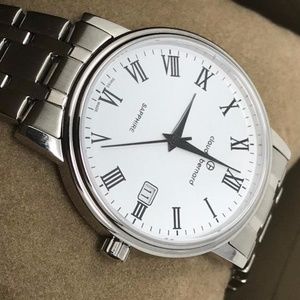 Claude Bernard Men's 53007 3M BR Classic Gents Sta