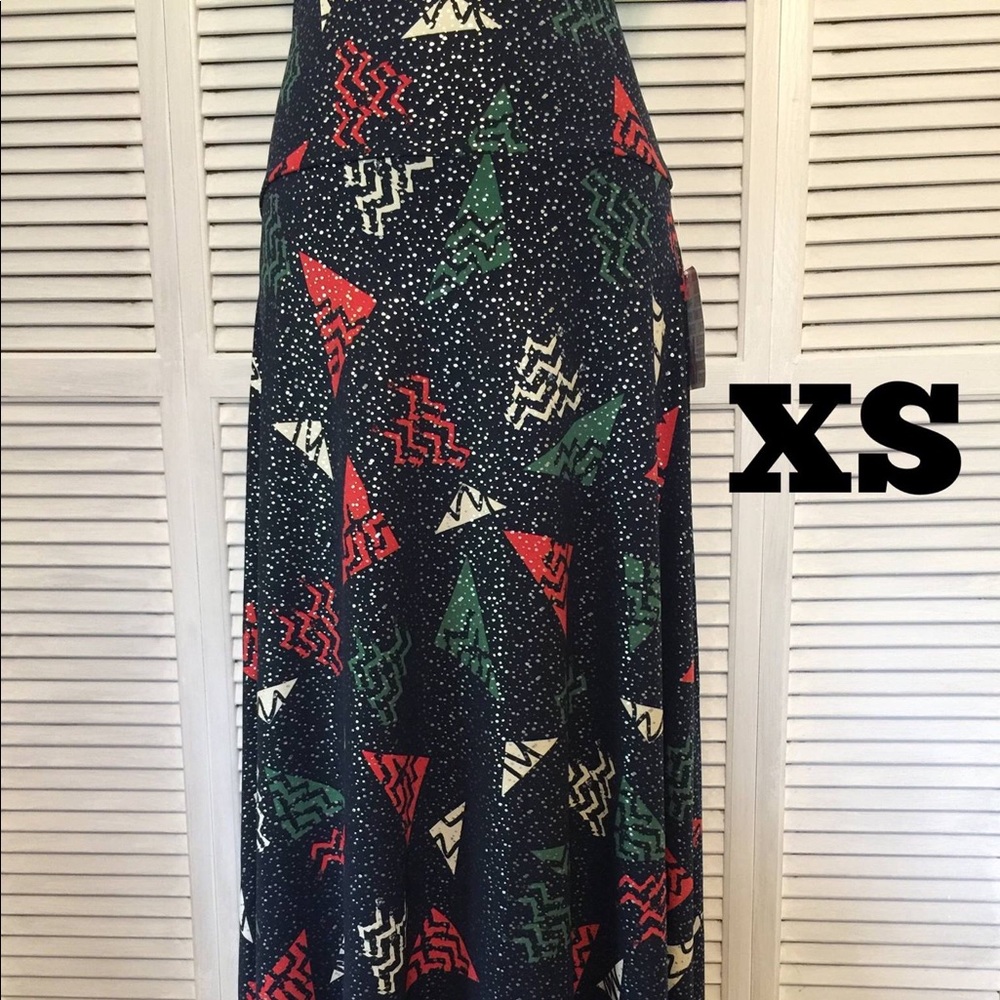 LuLaRoe Elegant Maxi