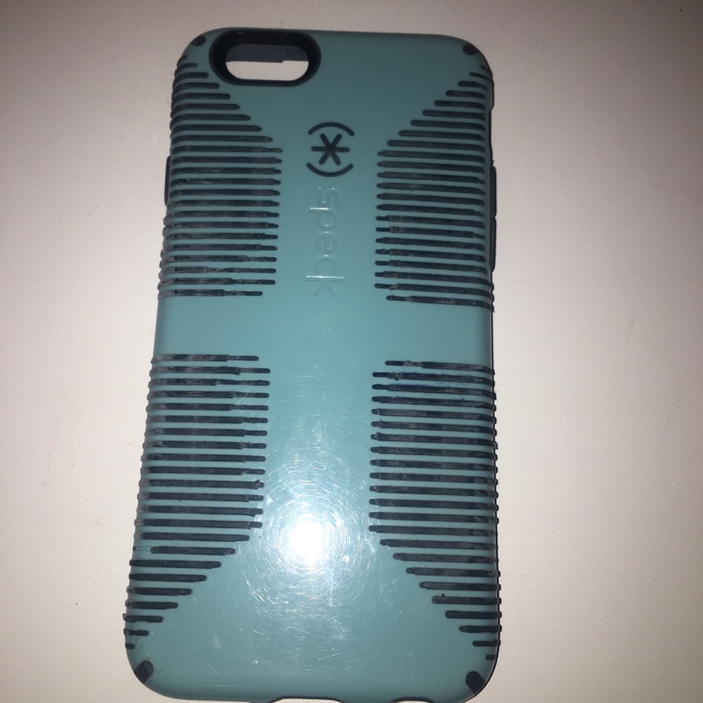 used speck candy shell case