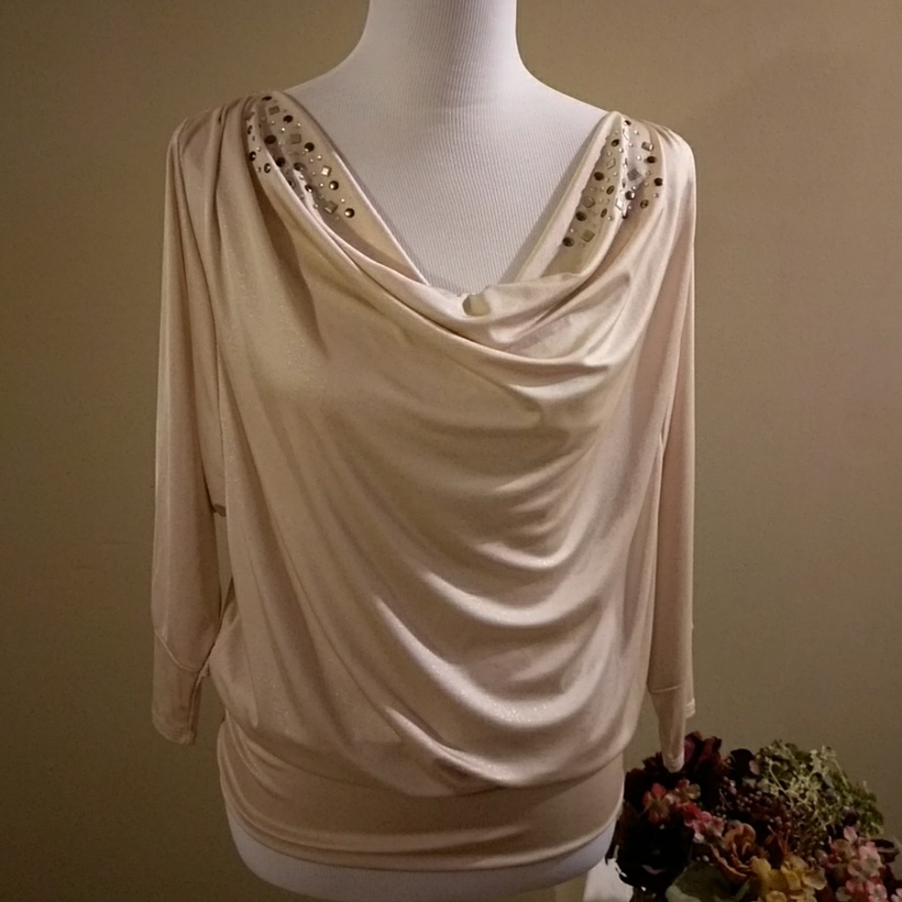 Classy 3/4 Sleeve Blouse