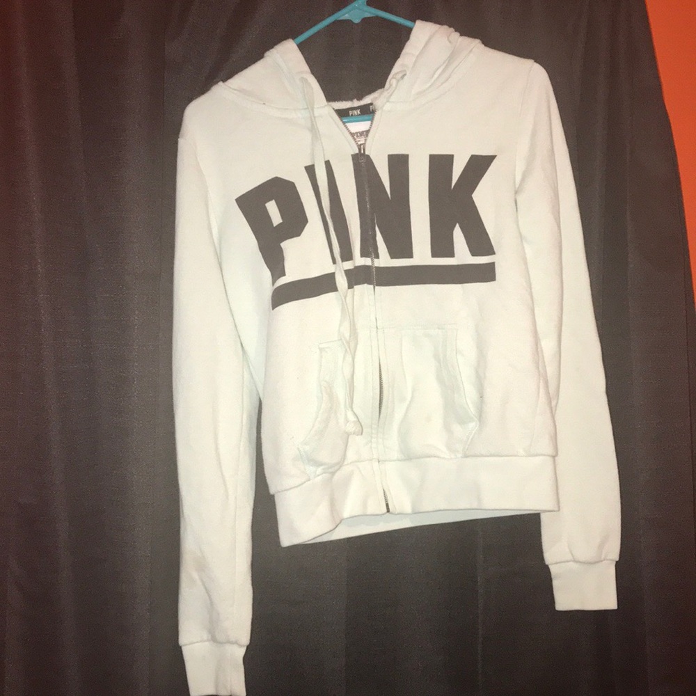 Pink Sweatshirt