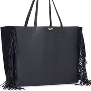 Victoria secret tote bag