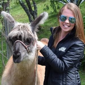 Meet your Posher, Heather