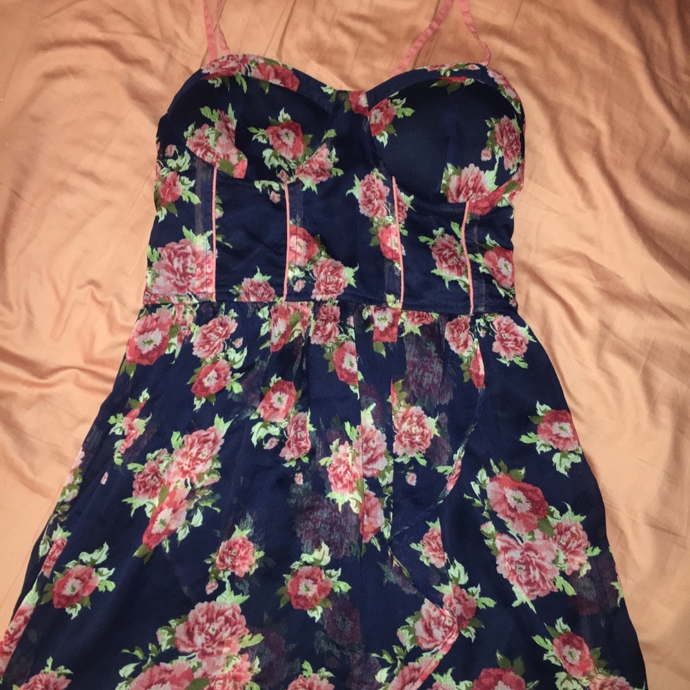 Cute floral dress