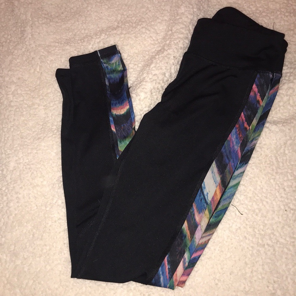 Live Love Dream Running Leggings