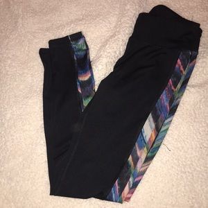 Live Love Dream Running Leggings