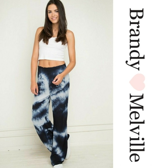 Brandy Melville Pants - The Dye Alexah Pants