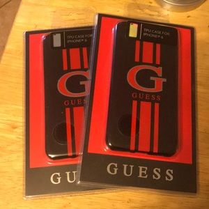 Exclusive GUESS iPhone 6 case