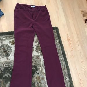 Old navy dress pants