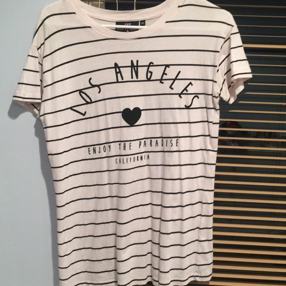 Cute Los Angeles shirt