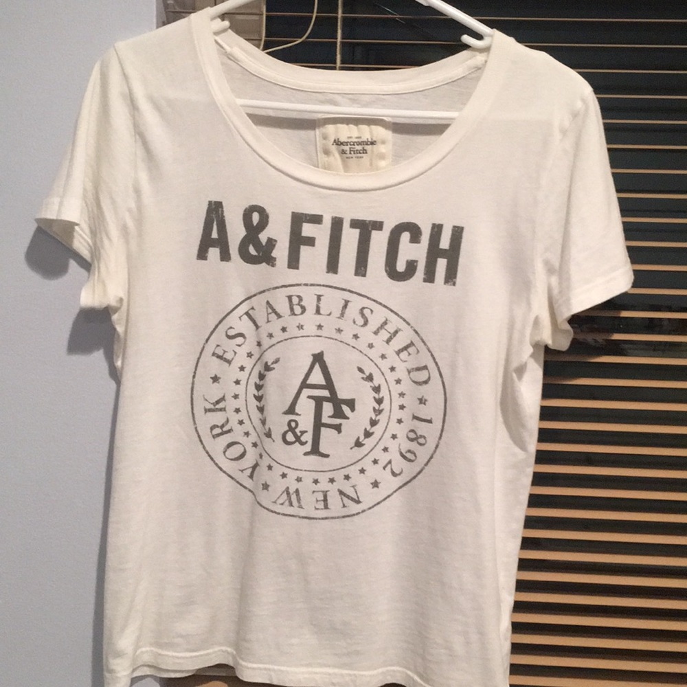 Cute Abercrombie Shirt
